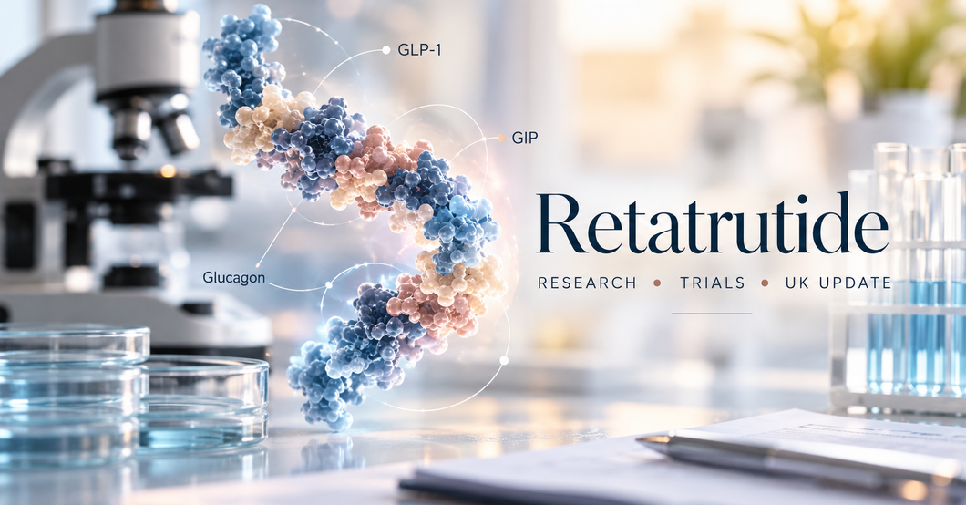 Retatrutide information