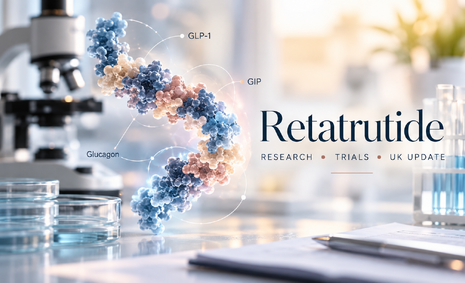 Retatrutide information