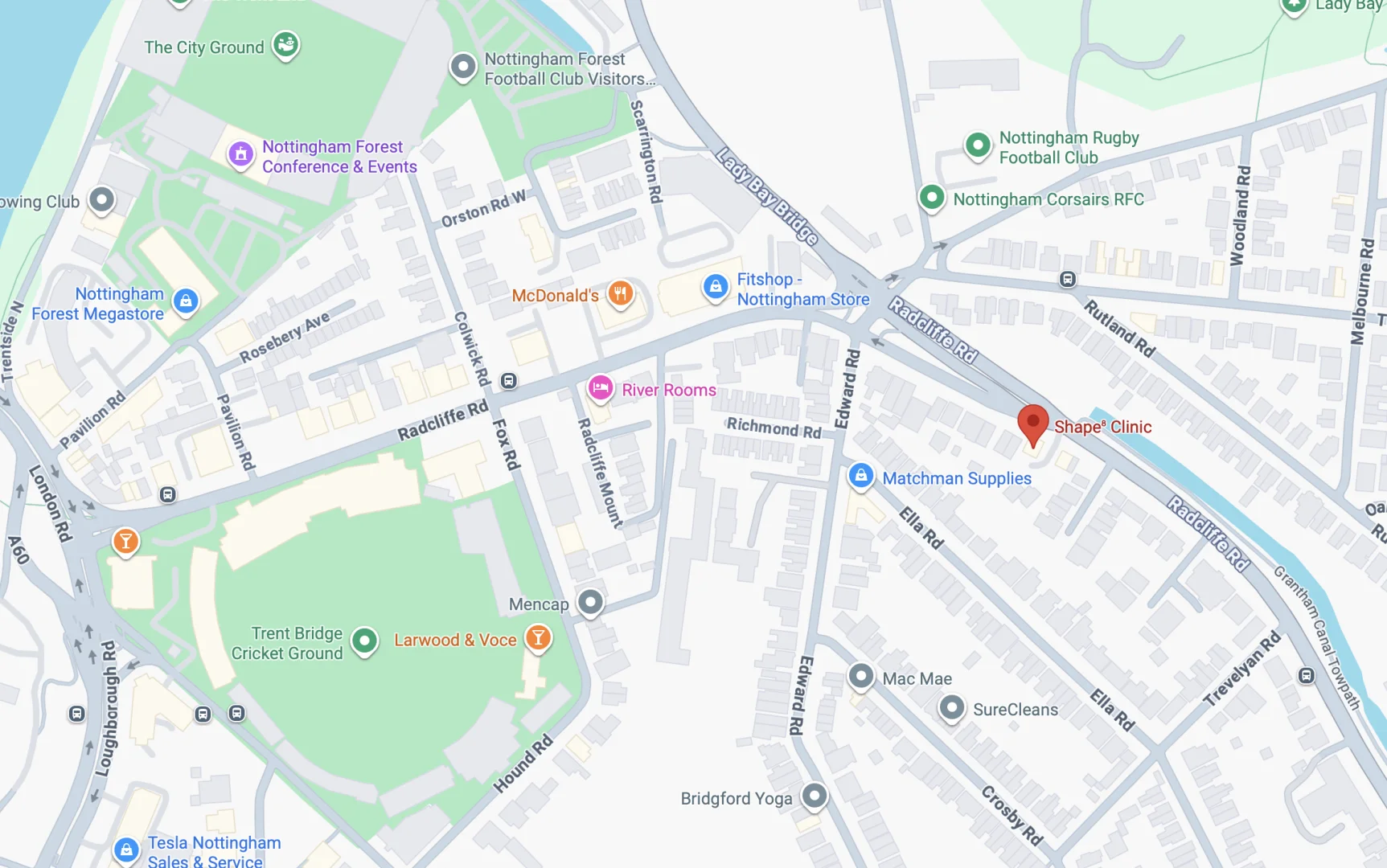 Google Maps